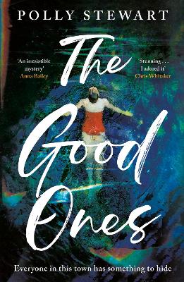 Book cover for The Good Ones