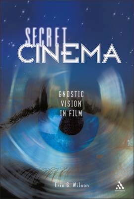 Book cover for Secret Cinema
