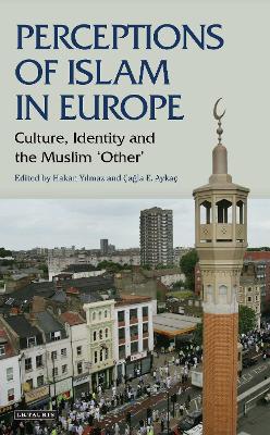 Book cover for Perceptions of Islam in Europe