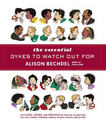 Book cover for The Essential Dykes To Watch Out For