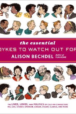 Cover of The Essential Dykes to Watch Out for
