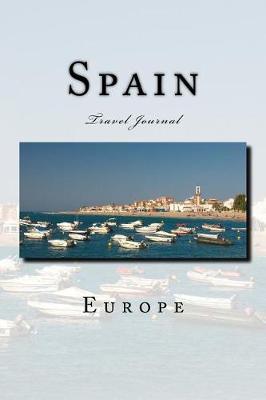 Book cover for Spain