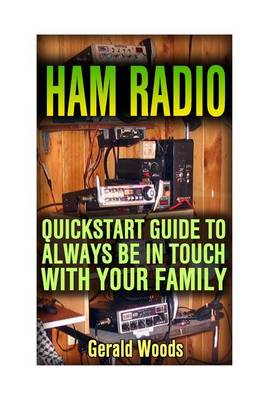 Book cover for Ham Radio