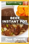 Book cover for Beef Instant Pot