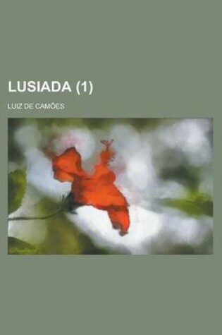 Cover of Lusiada Volume 1