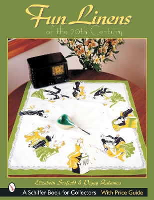 Book cover for Fun Linens of the 20th Century