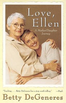 Book cover for Love, Ellen