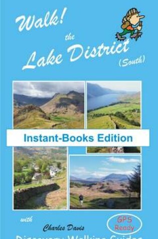 Cover of Walk! Lake District South