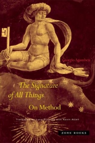 Cover of The Signature of All Things