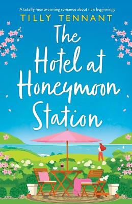 Book cover for The Hotel at Honeymoon Station