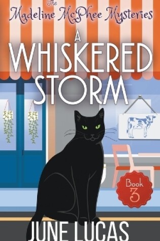 Cover of A Whiskered Storm