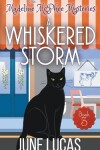 Book cover for A Whiskered Storm