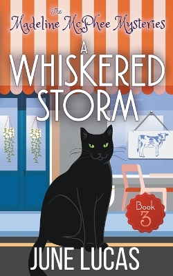 Book cover for A Whiskered Storm