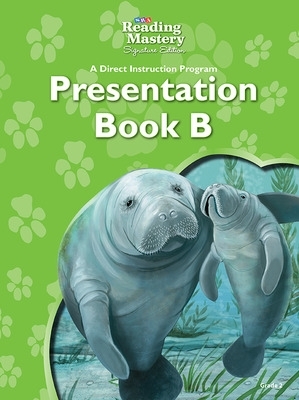 Book cover for Reading Mastery Reading/Literature Strand Grade 2, Presentation Book B