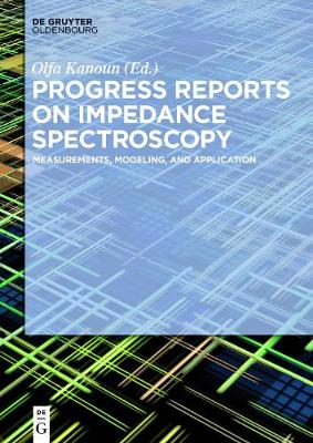 Cover of Progress Reports on Impedance Spectroscopy