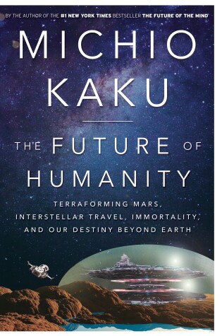 Cover of The Future of Humanity