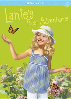 Book cover for Lanie's Real Adventure