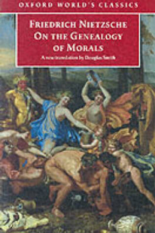 Cover of On the Genealogy of Morals