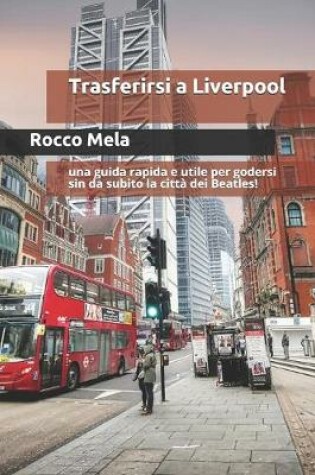 Cover of Trasferirsi a Liverpool