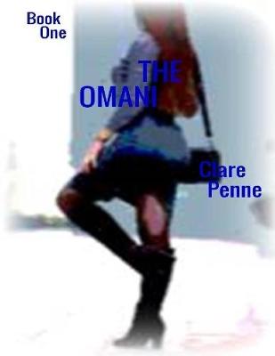 Book cover for The Omani - Book One