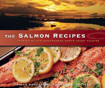 Cover of The Salmon Recipes