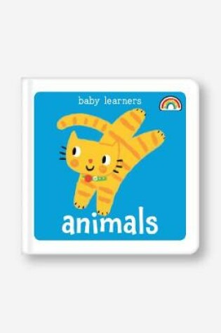 Cover of Baby Learners - Animals