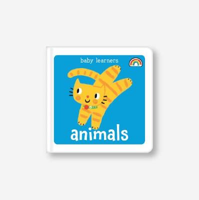 Cover of Baby Learners - Animals