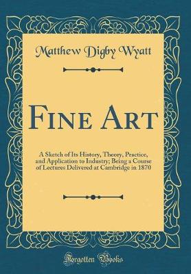 Book cover for Fine Art