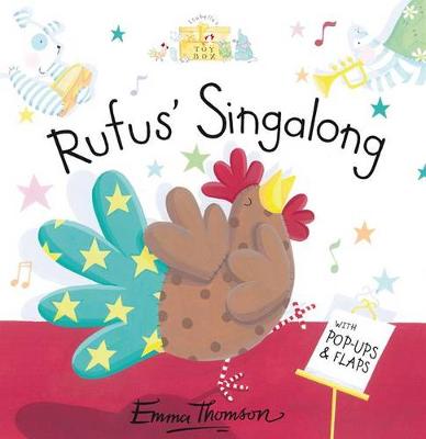 Cover of Rufus' Singalong