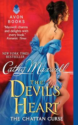 Book cover for The Devil's Heart: The Chattan Curse