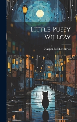 Book cover for Little Pussy Willow
