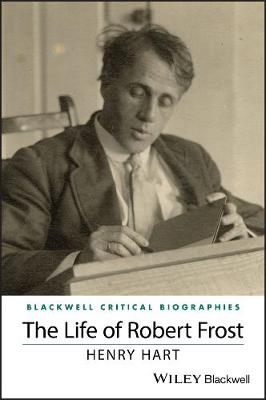 Cover of The Life of Robert Frost