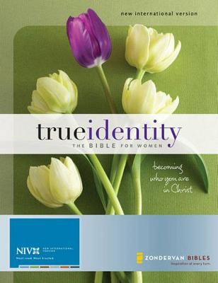Book cover for True Identity