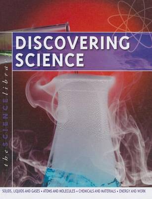 Book cover for Discovering Science
