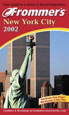 Cover of New York City