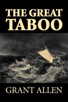 Book cover for The Great Taboo by Grant Allen, Fiction, Classics, Action & Adventure