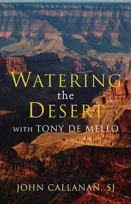 Book cover for Watering the Desert