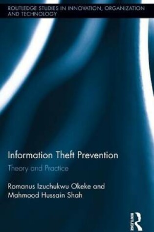 Cover of Information Theft Prevention