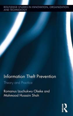 Cover of Information Theft Prevention