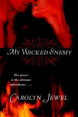 Cover of My Wicked Enemy