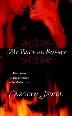 Book cover for My Wicked Enemy