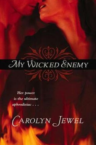 Cover of My Wicked Enemy