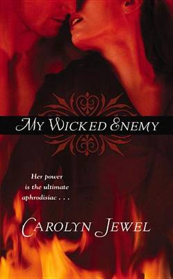 Book cover for My Wicked Enemy