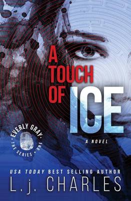 Book cover for A Touch of Ice