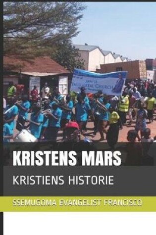 Cover of Kristens Mars