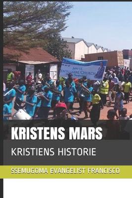 Book cover for Kristens Mars