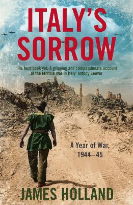 Book cover for Italy's Sorrow