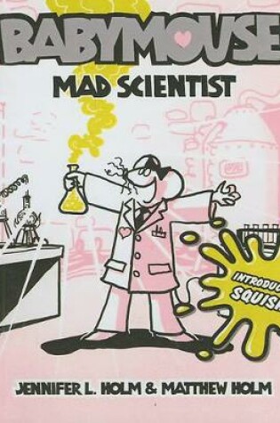 Cover of Mad Scientist