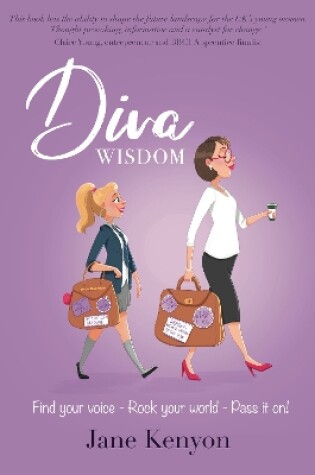 Cover of DIVA WISDOM