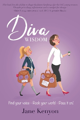Book cover for DIVA WISDOM
